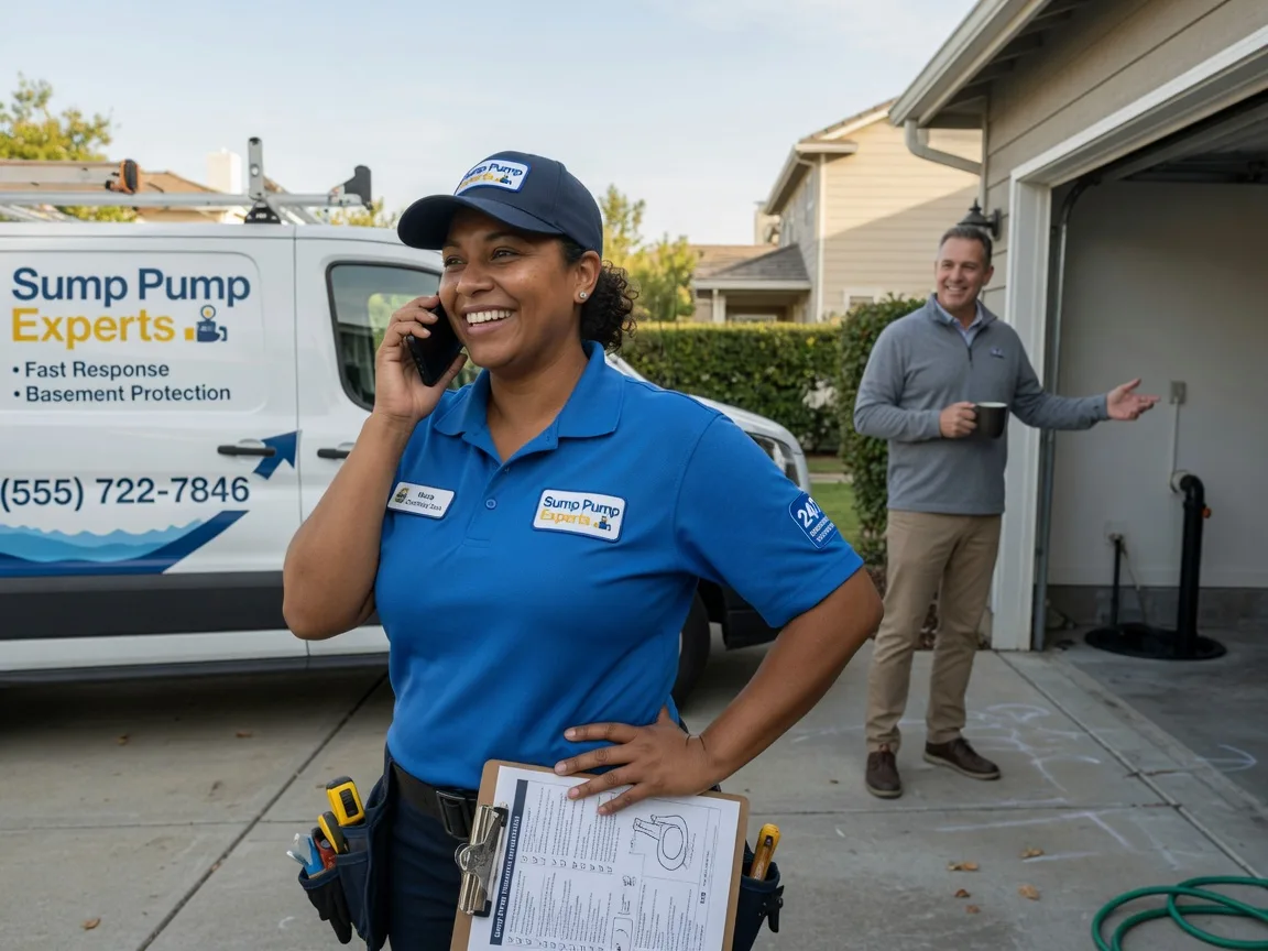 Sump Pump Repair Denmark, SC FAQs